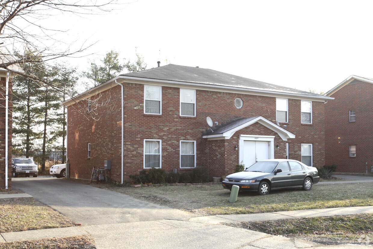 Building Photo - 7601 Garrison Rd