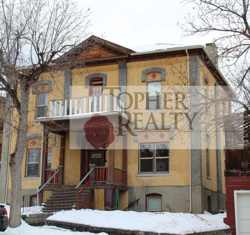 40 N Benton Ave Unit 2, Helena, MT 59601 Condo for Rent in Helena