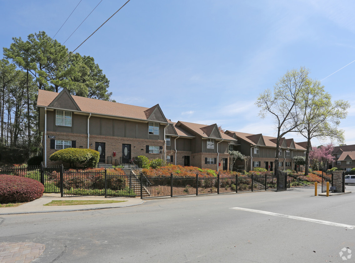 Foto principal - Villas at Druid Hills