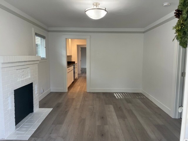 Dining / Living Room - 107 West St