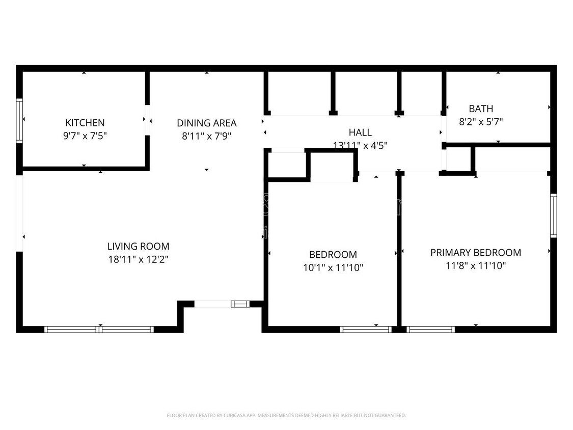 Foto del edificio - 6100 Kit Carson Dr
