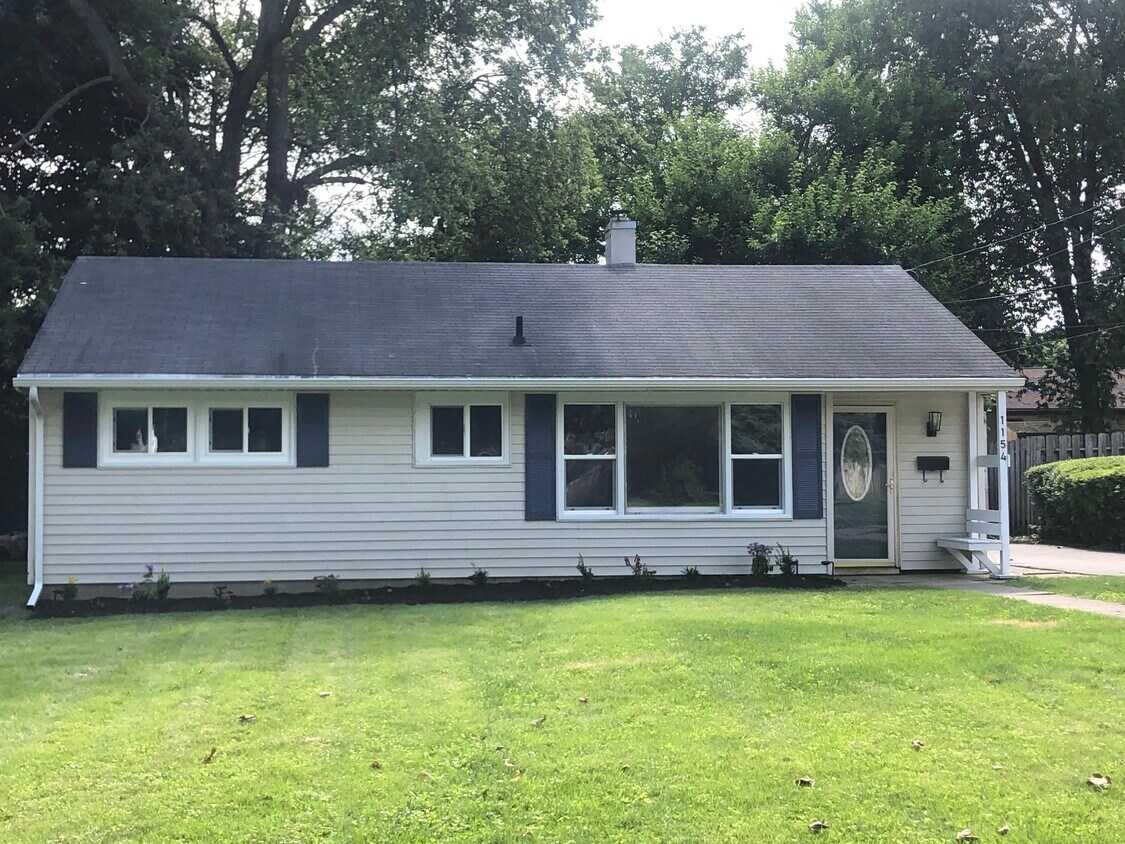 1451 ster st., Wabash, IN 46992 House Rental in Wabash, IN