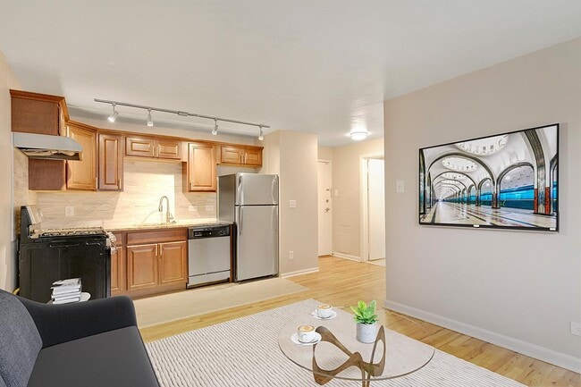 Foto del edificio - Logan Terrace