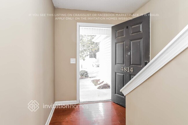 Foto del edificio - 4814 Chapel Ridge Dr