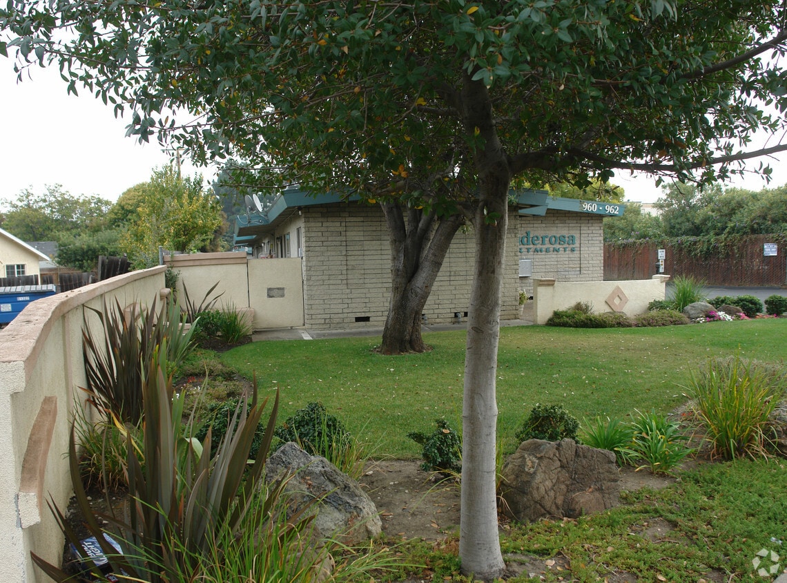 Building Photo - The Ponderosa Apartments