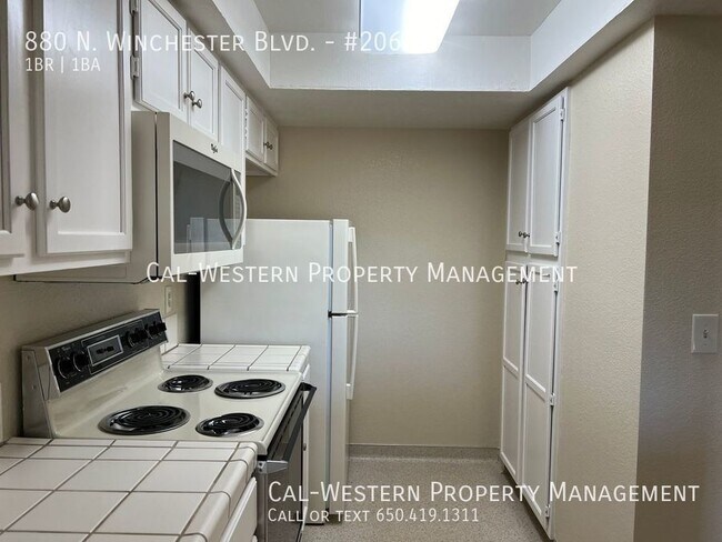 Building Photo - $2,300- 1 bed/1 bath Santa Clara Condo Nea...