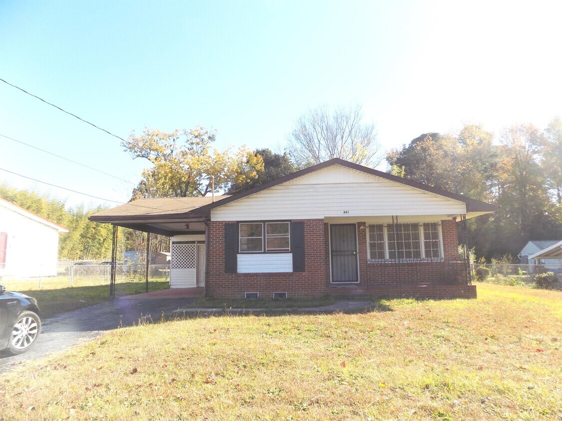 441 Lynhurst Dr, Fayetteville, NC 28314 House Rental in Fayetteville, NC