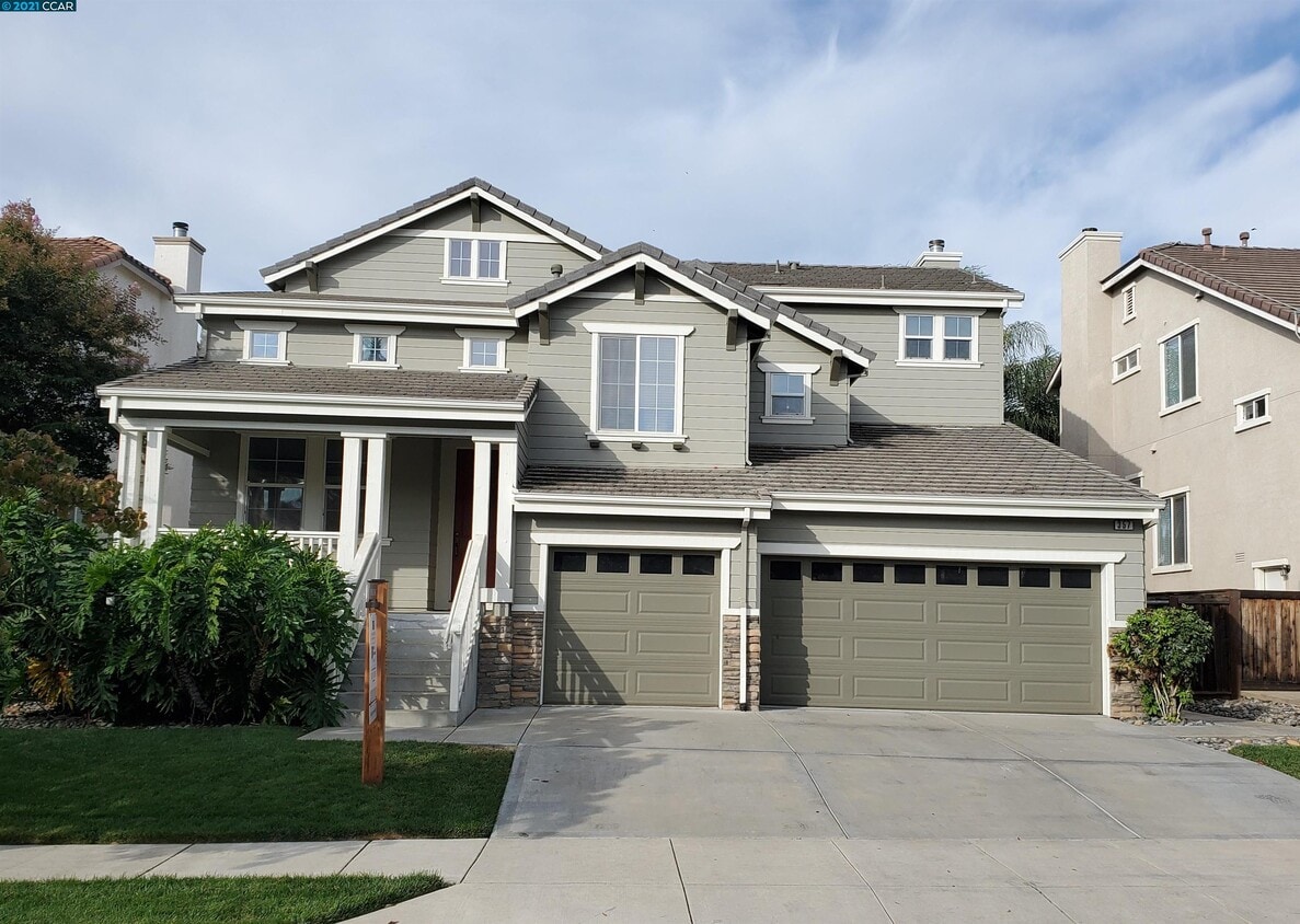 357 Roundhill Dr, Brentwood, CA 94513 House Rental in Brentwood, CA