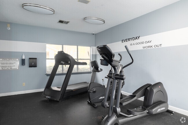 Fitness Center - OLD Hunters Chase