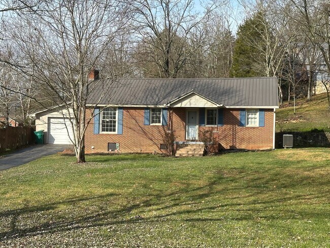 Foto del edificio - 3 Bdrm/1 Bath Brick Home  Kingsport TN
