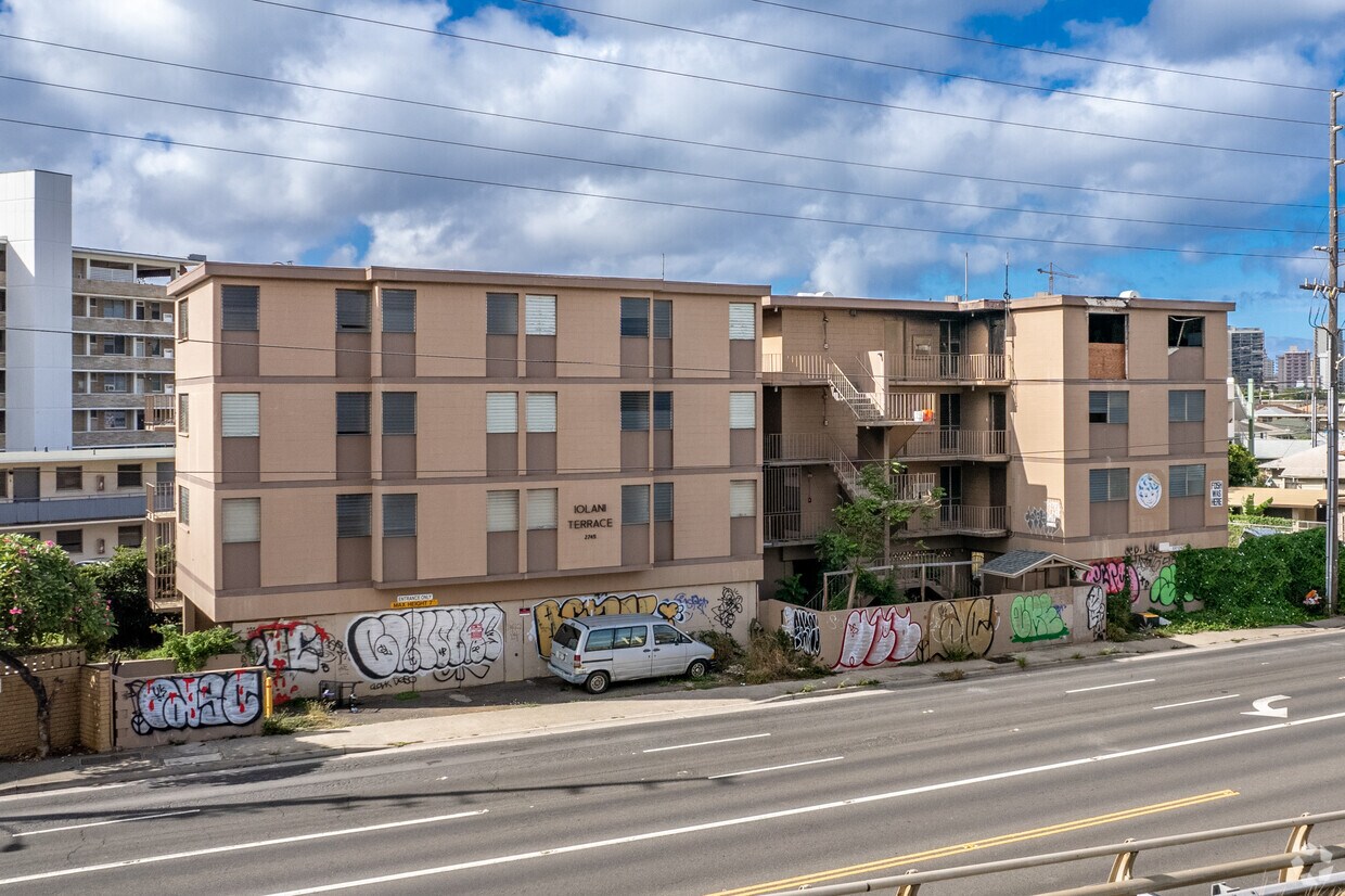 Foto principal - Iolani Terrace