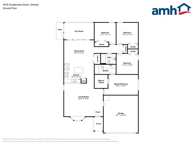 Foto del edificio - 4018 Coralbrooke Grove
