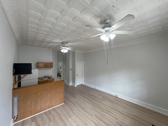 Área de estar principal - 12 Gay St