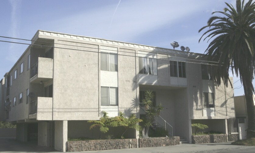 Street View of Building - 327 Culver Blvd