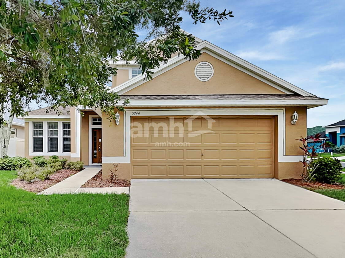 5344 Clover Mist Drive - House Rental in Apollo Beach, FL | Apartments.com