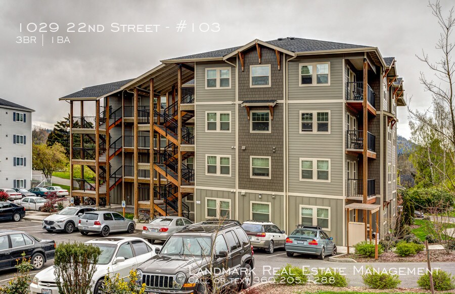 1029 22nd St Unit 103, Bellingham, WA 98225 Room for Rent in