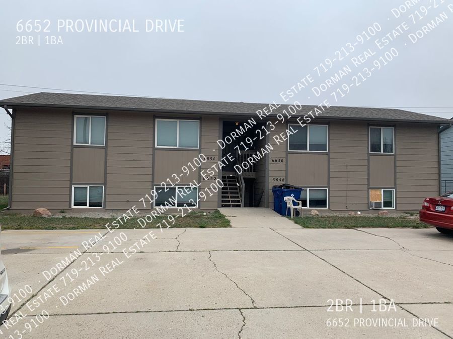 Foto principal - Fully remodeled Unit near Military bases