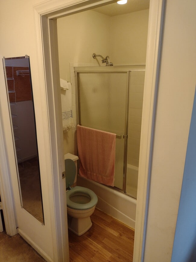 Master Bathroom - 8910 Saint Pierre Ln