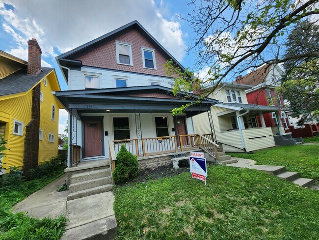 Foto del edificio - 477 Wyandotte Ave