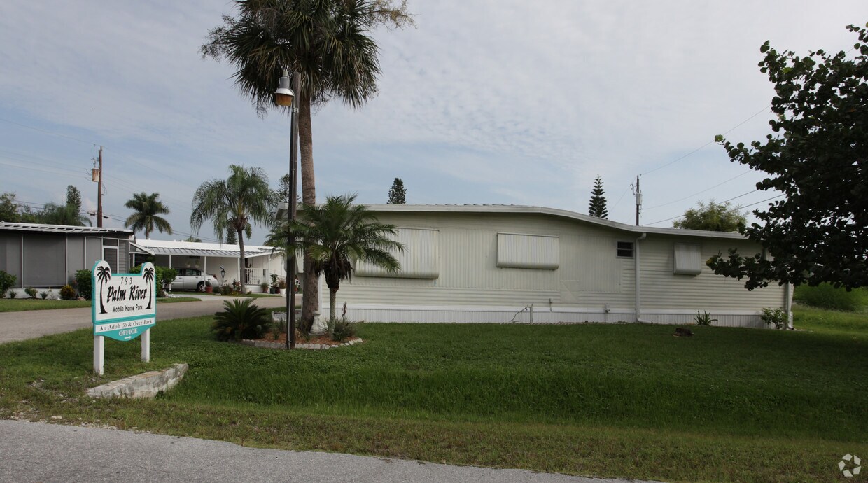 Foto del edificio - Palm River
