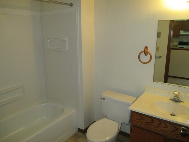 Bathroom - Damax Apartments