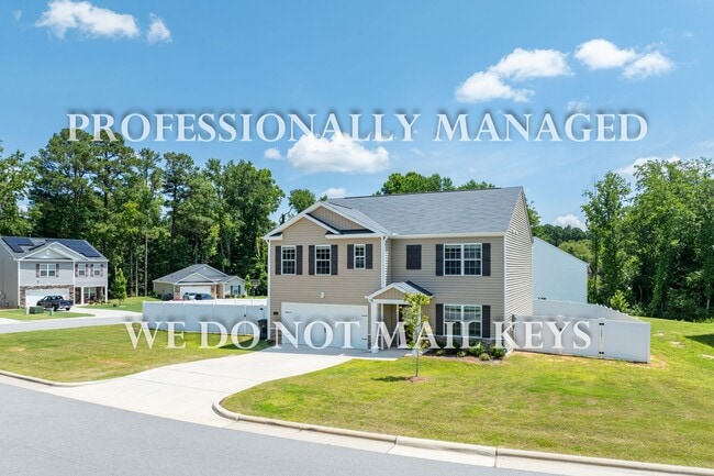 Building Photo - 4051 Water Wheel Ln