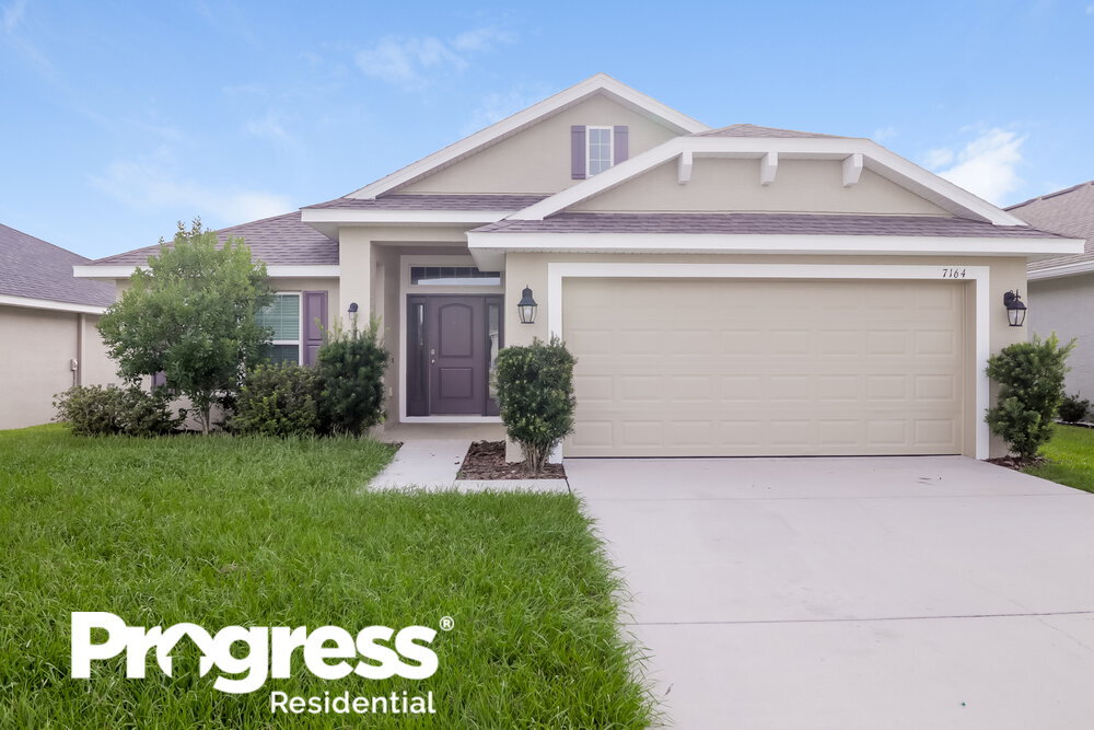 7164 Wirevine Dr, Brooksville, FL 34602 House Rental in Brooksville