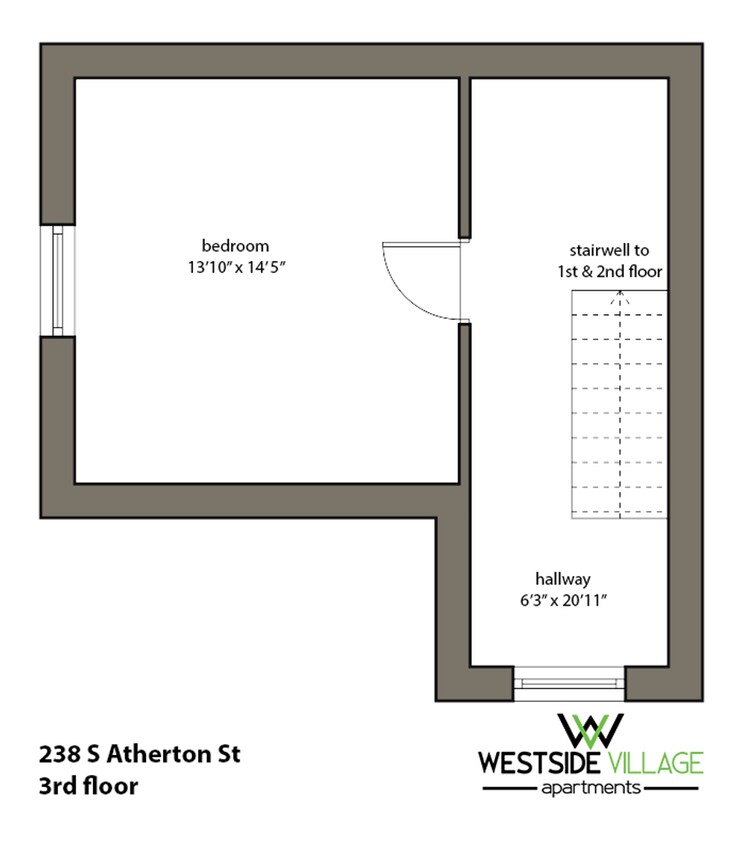 Foto del edificio - 238 S Atherton St