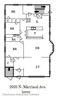 Building Photo - 2928 N Maryland Ave