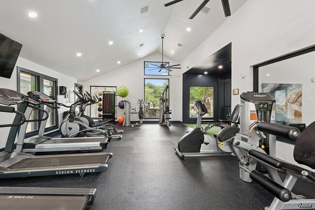 Fitness Center - Renata on Fredericksburg
