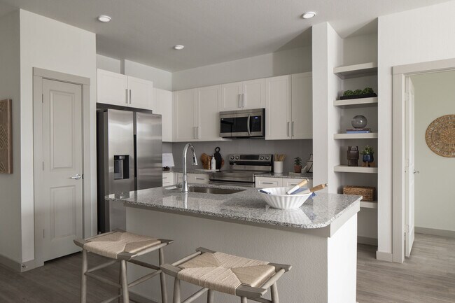 Apartamentos Prose North West — foto de la comunidad - Prose North West