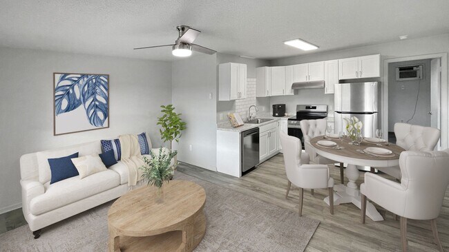 Foto del edificio - Boulevard West Apartments