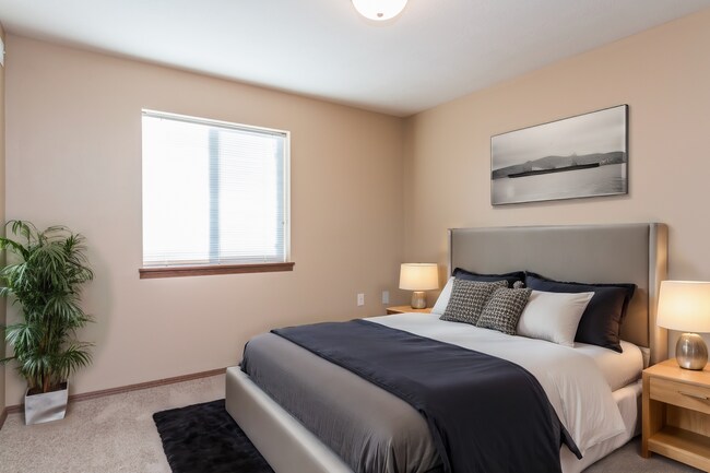 Foto del interior - Willow Creek Townhomes