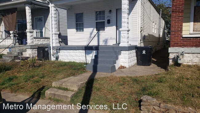 Building Photo - 2 br, 1 bath House - 2921 Slevin St