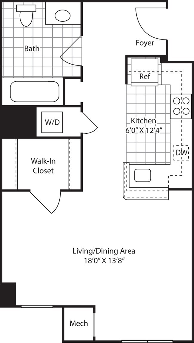 1210 Mass Rentals Washington, DC
