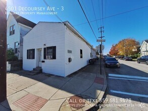 Building Photo - 4501 Decoursey Ave