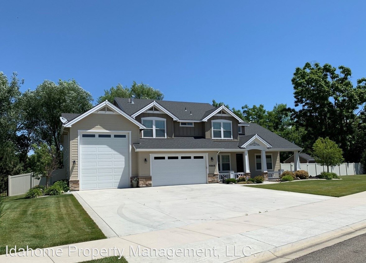 Primary Photo - 4 br, 2.5 bath House - 4868 W Rosslare Dr