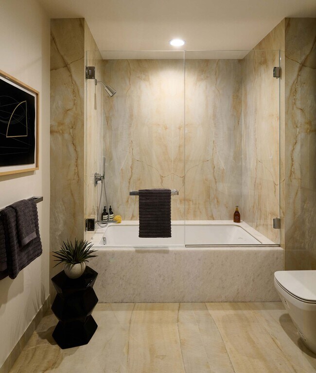 Interior Photo - The Grand by Gehry