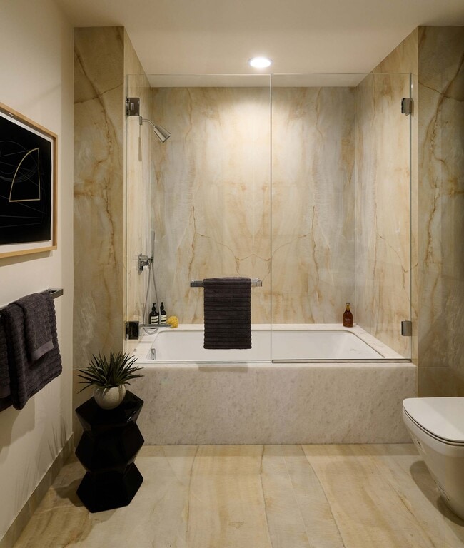 Interior Photo - The Grand by Gehry
