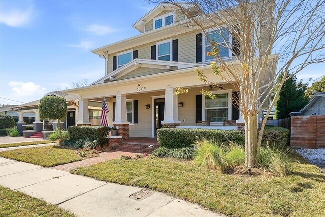 Foto del edificio - 1505 S Georgia Ave