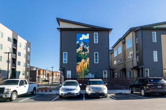 Photo - 5231 Eliot St Townhome