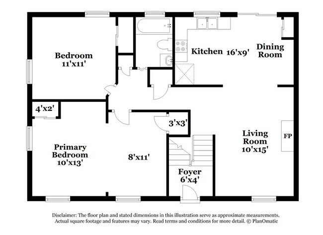 Foto del edificio - 2870 Valley Brook Dr SW