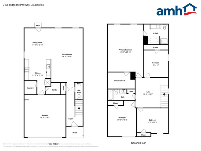 Foto del edificio - 3425 Ridge Hill Parkway