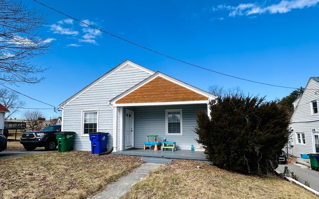 Foto del edificio - Cozy House in Christiansburg