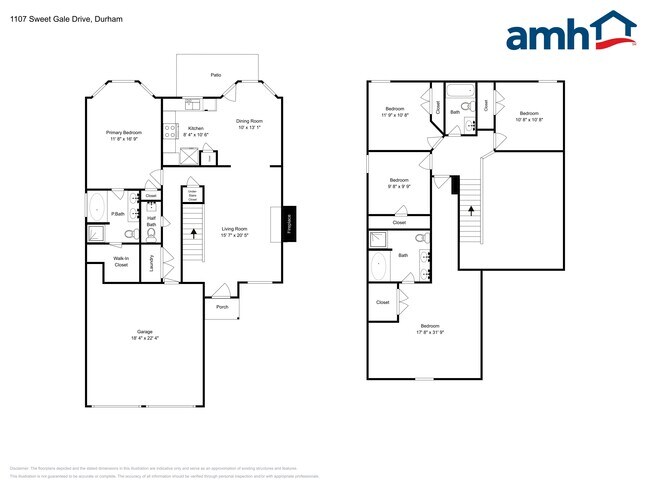 Foto del edificio - 1107 Sweet Gale Dr
