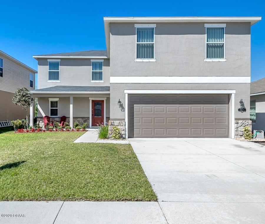 548 Aeolian Dr, New Smyrna Beach, FL 32168 House for Rent in New