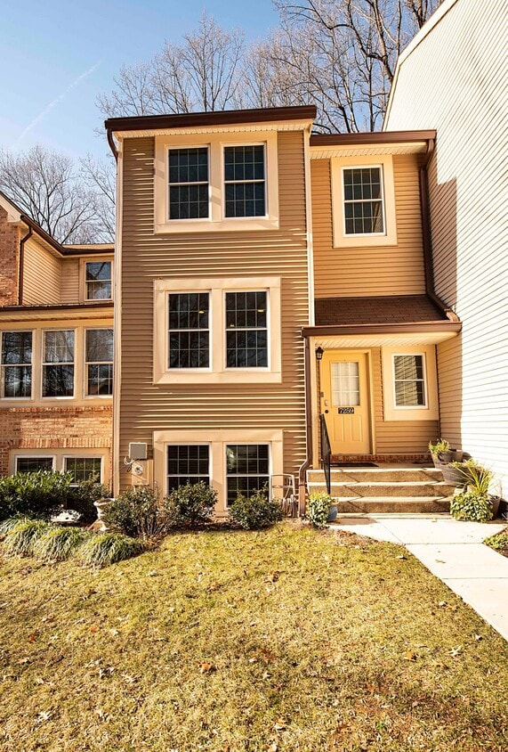 7259 Swan Point Way, Columbia, MD 21045 Townhome Rentals in Columbia