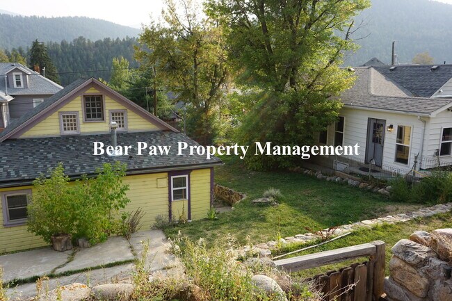 Foto del edificio - Great Little House in Idaho Springs!!