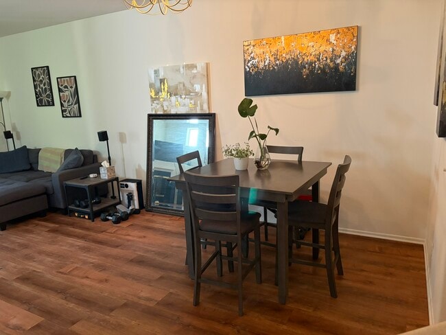 Dining Area - 2307 Ternberry Ct