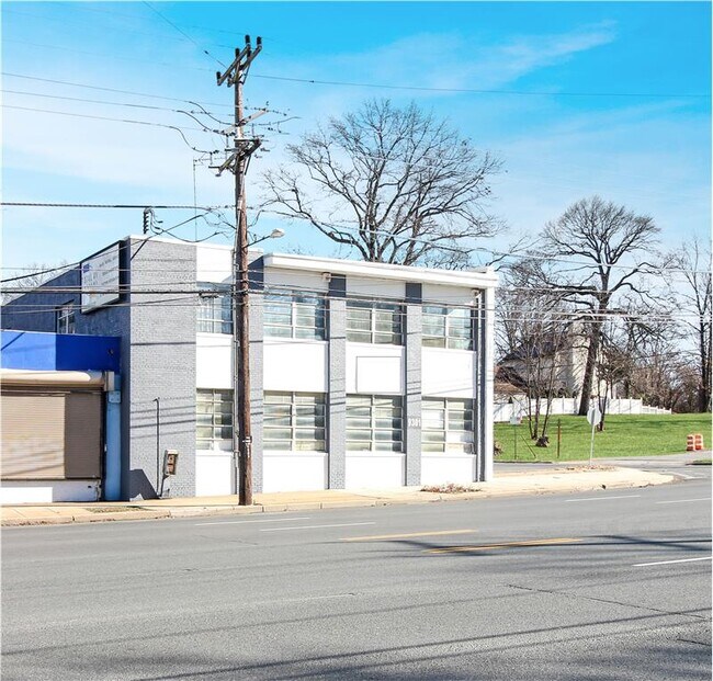 Foto del edificio - 9301 Georgia Ave